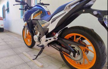 Honda Twister (ABS) - Foto #4