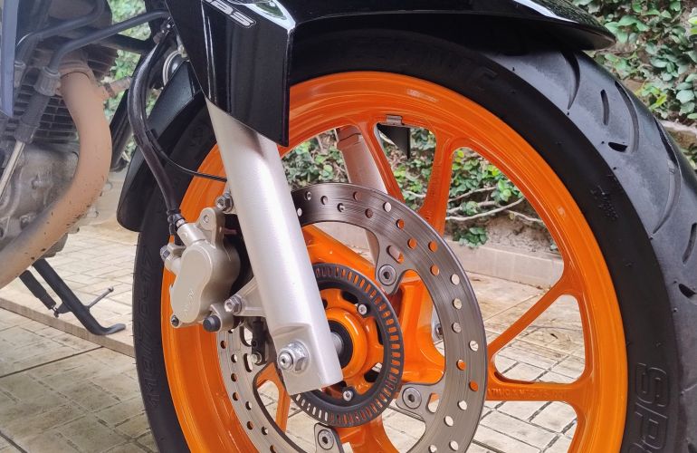 Honda Twister (ABS) - Foto #6