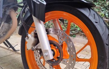 Honda Twister (ABS) - Foto #6
