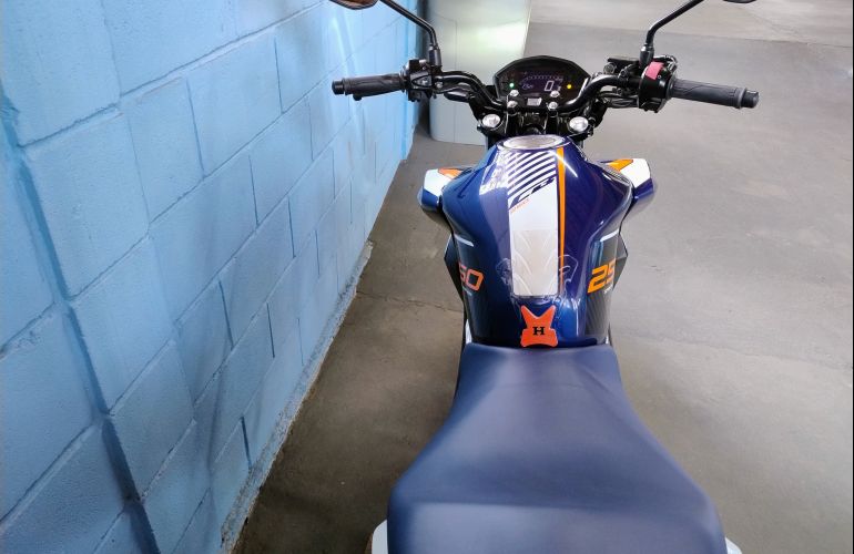 Honda Twister (ABS) - Foto #10