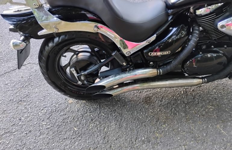 Suzuki Boulevard M800 - Foto #2