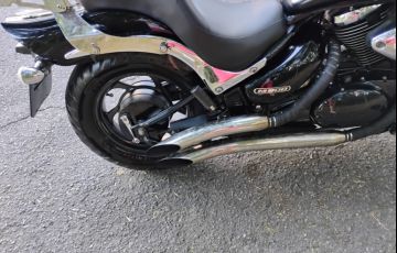 Suzuki Boulevard M800 - Foto #2