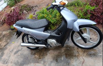 Honda C 100 BIZ+ - Foto #4