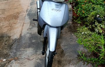 Honda C 100 BIZ+ - Foto #5
