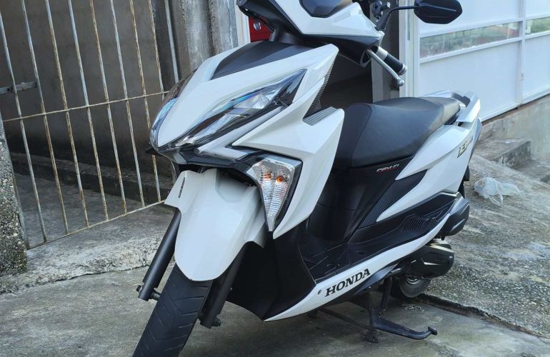 Honda Elite 125 - Foto #2