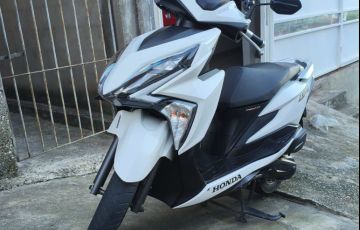 Honda Elite 125 - Foto #2