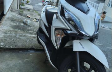 Honda Elite 125 - Foto #3