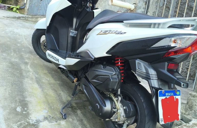 Honda Elite 125 - Foto #4