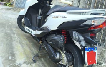 Honda Elite 125 - Foto #4