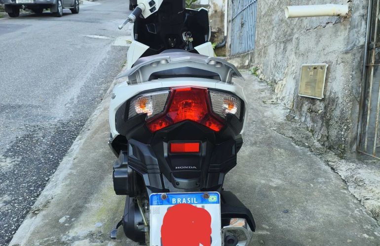 Honda Elite 125 - Foto #5