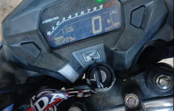 Honda Cg 160 Titan