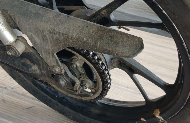 Honda Cg 160 Titan - Foto #4