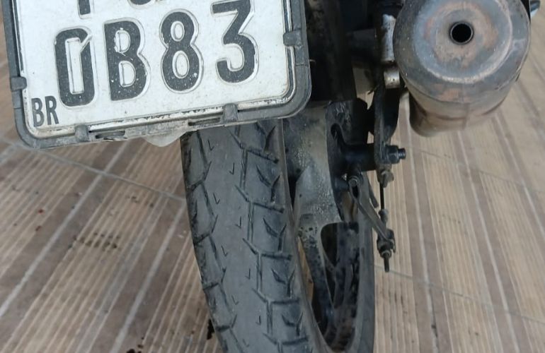 Honda Cg 160 Titan - Foto #5