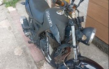 Honda Cbx 250 Twister