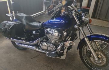 Honda Shadow 750