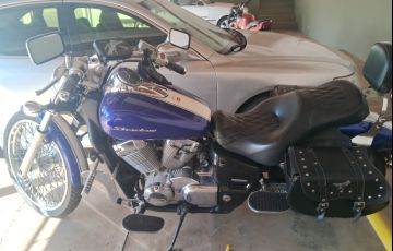 Honda Shadow 750 - Foto #2