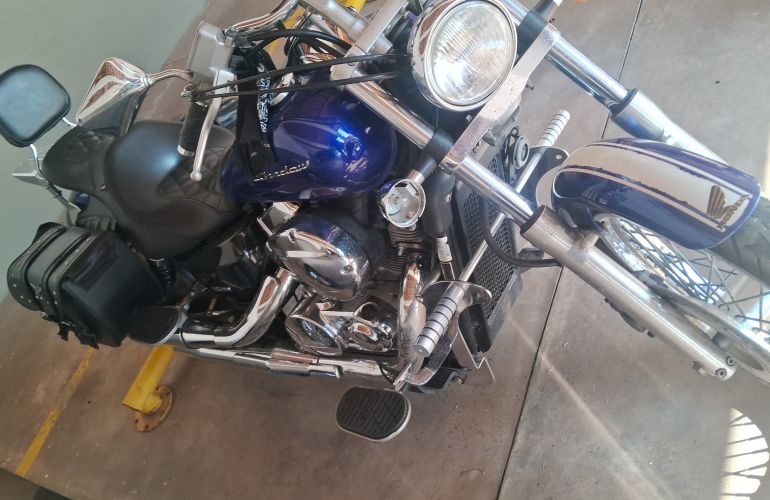 Honda Shadow 750 - Foto #3
