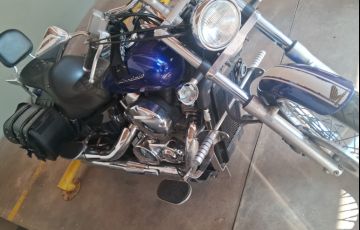 Honda Shadow 750 - Foto #3