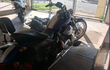 Honda Shadow 750 - Foto #4