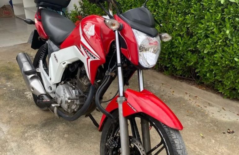 Honda Cg 150 Titan EX - Foto #3