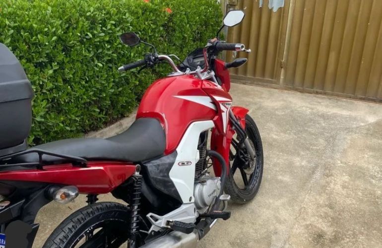 Honda Cg 150 Titan EX - Foto #5
