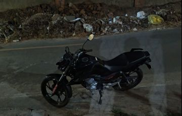 Honda Cg 160 Fan
