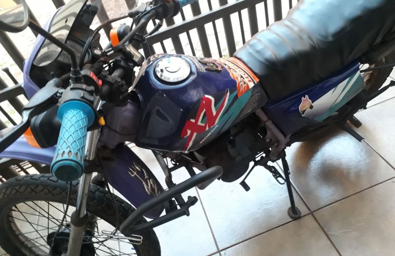 Honda Xl 125 S - Foto #5