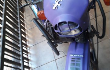 Honda Xl 125 S