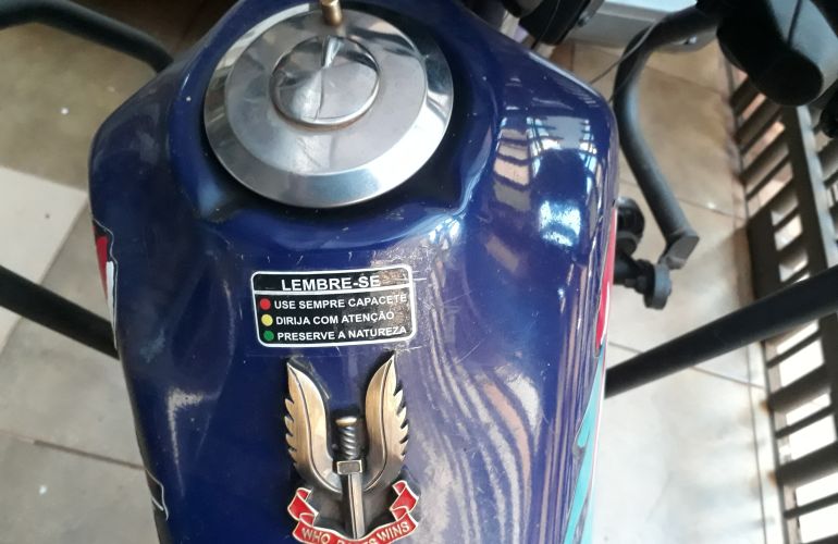 Honda Xl 125 S - Foto #2