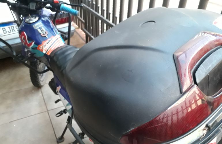 Honda Xl 125 S - Foto #3