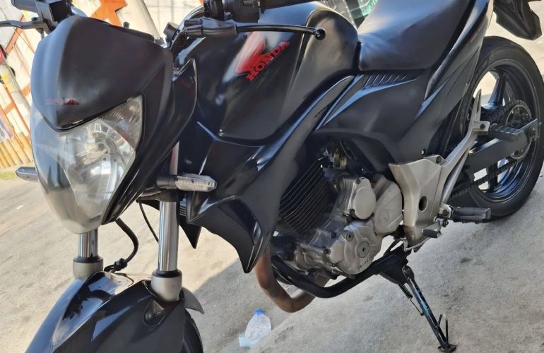 Honda Cb 300R - Foto #2