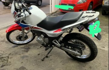 Honda Nx 400i Falcon