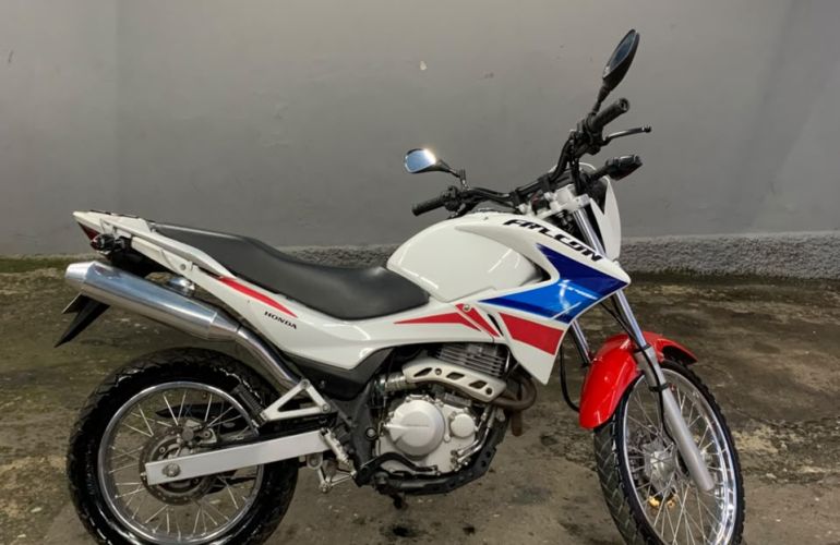 Honda Nx 400i Falcon - Foto #2
