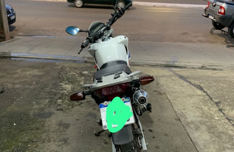 Honda Nx 400i Falcon - Foto #3