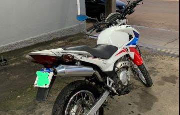 Honda Nx 400i Falcon - Foto #4