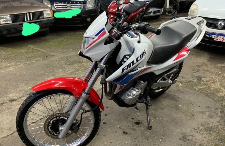 Honda Nx 400i Falcon - Foto #5