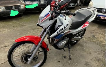 Honda Nx 400i Falcon - Foto #5