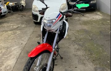 Honda Nx 400i Falcon - Foto #6