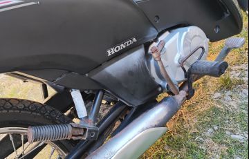 Honda BIZ 110i