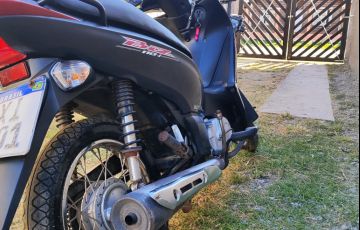 Honda BIZ 110i - Foto #3