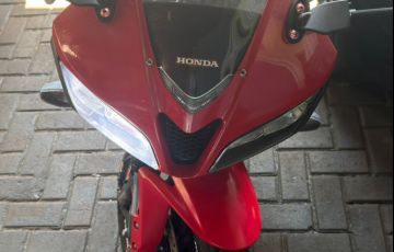 Honda Cbr 600 RR