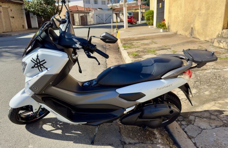 Yamaha NMax 160 ABS - Foto #4