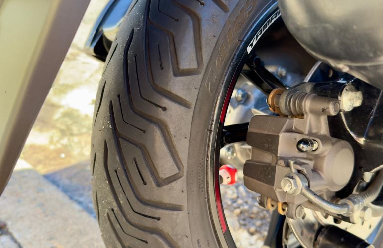 Yamaha NMax 160 ABS - Foto #6