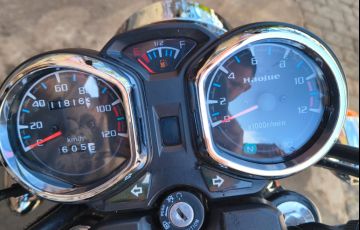 Haojue Chopper Road 150