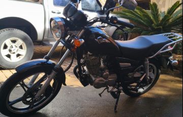 Haojue Chopper Road 150 - Foto #2