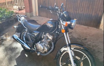 Haojue Chopper Road 150 - Foto #3