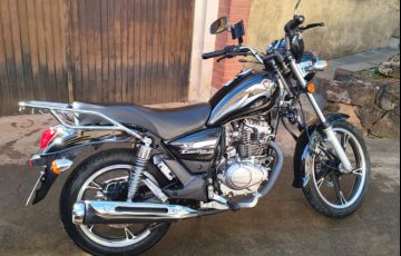 Haojue Chopper Road 150 - Foto #4