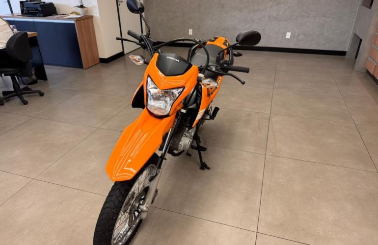Honda Cg 160 Fan - Foto #2