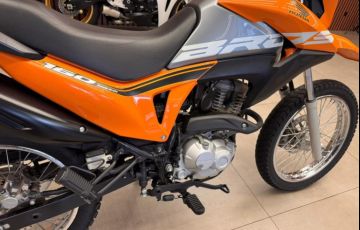 Honda Cg 160 Fan - Foto #3