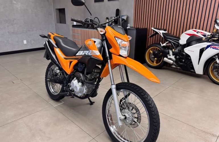 Honda Cg 160 Fan - Foto #4